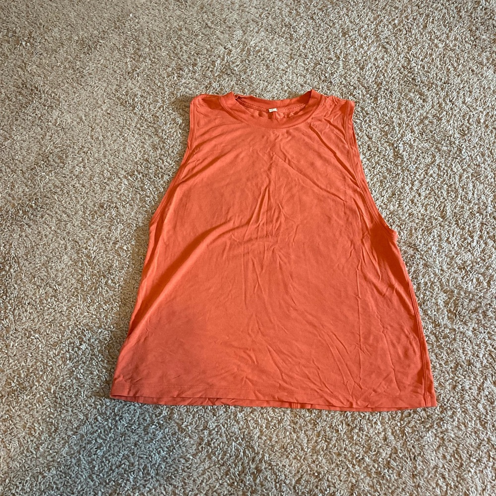 Lululemon all yours tank